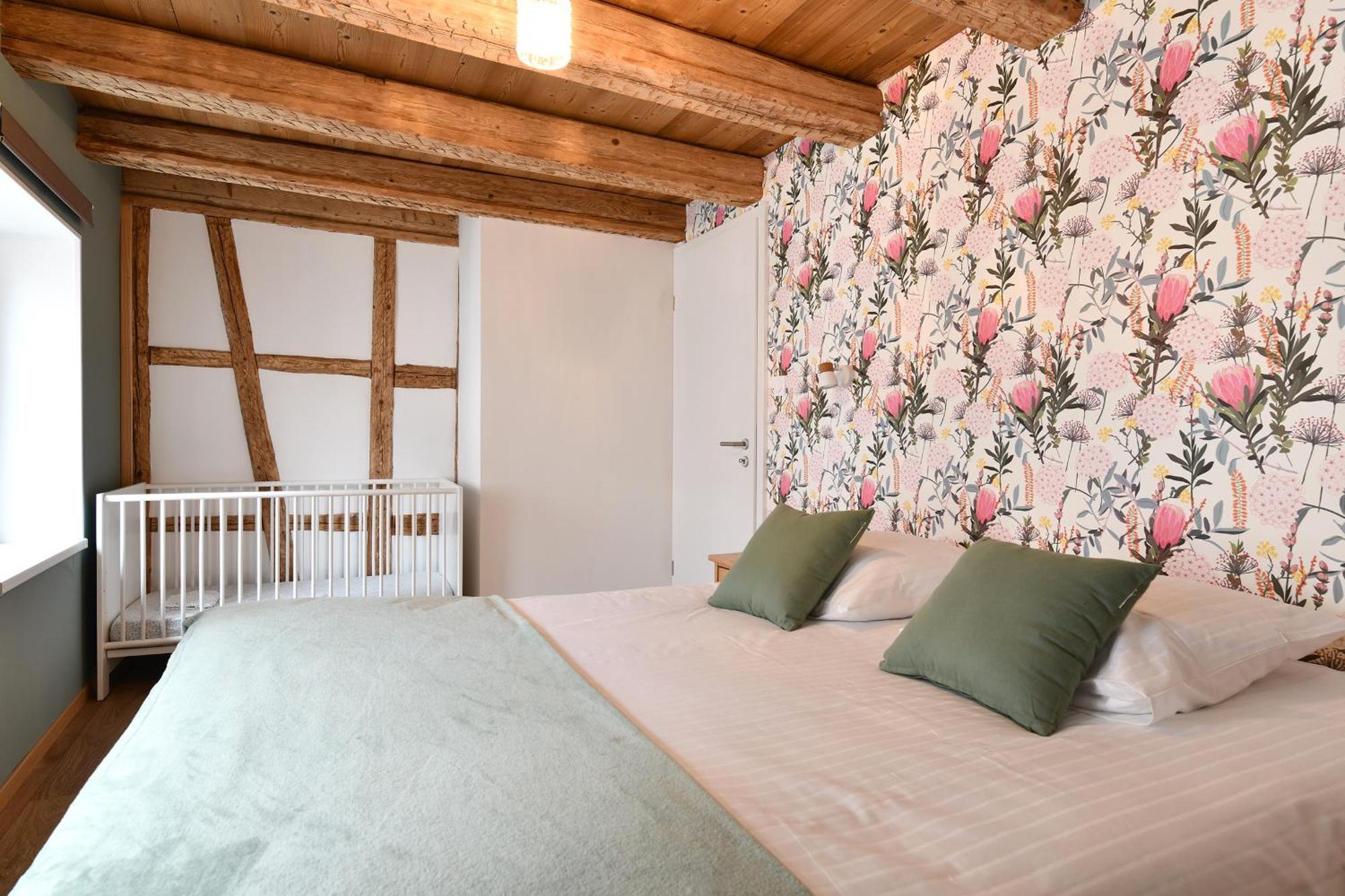 Vila Joseph, Adeline & Nous Rorschwihr Exteriér fotografie
